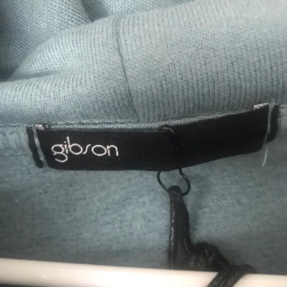 Gibson hoodie - Picture 3 of 4